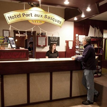 Hotel Port Aux Basques Dış mekan fotoğraf