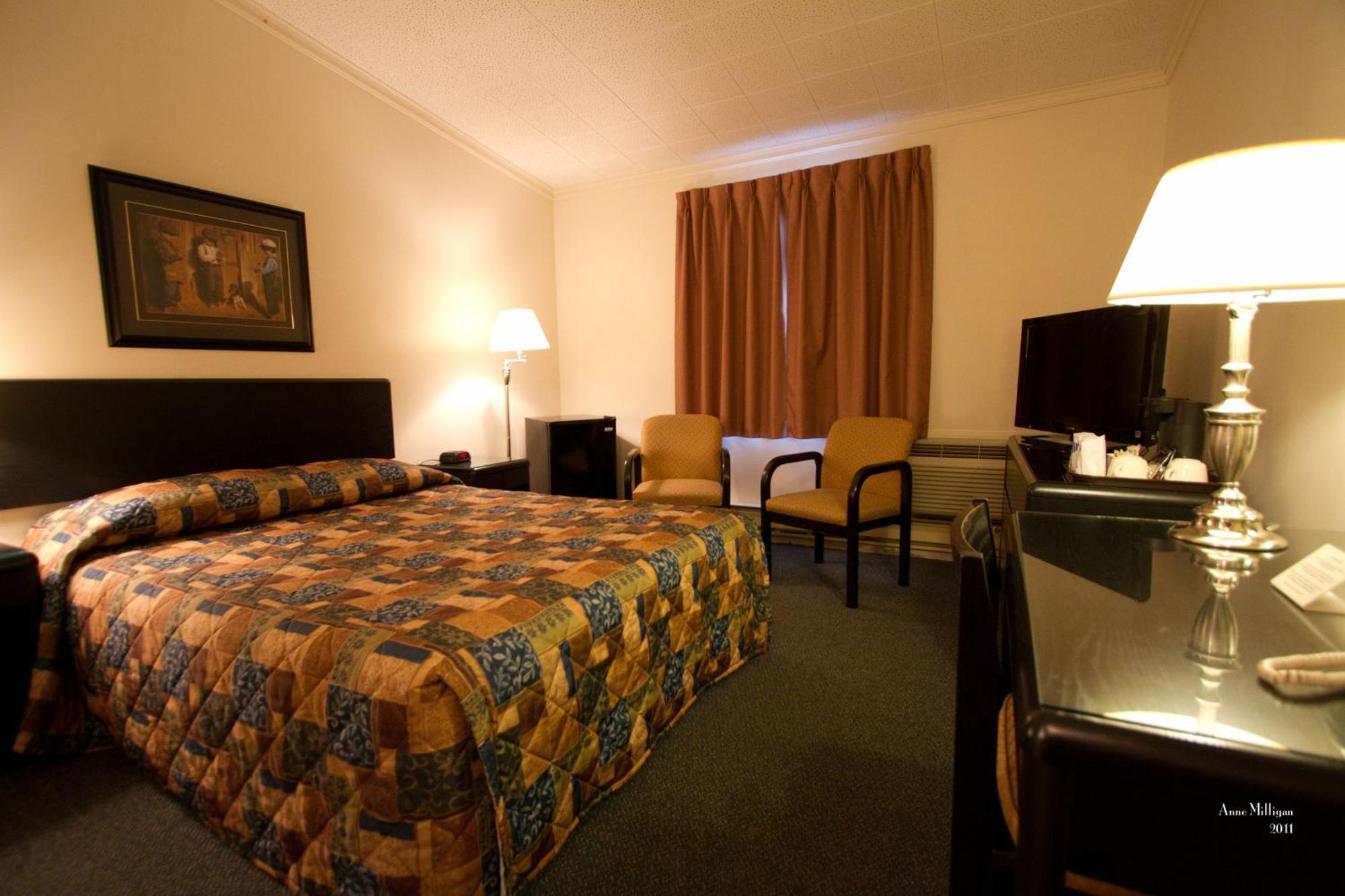 Hotel Port Aux Basques Dış mekan fotoğraf