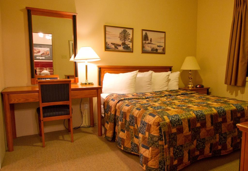 Hotel Port Aux Basques Oda fotoğraf