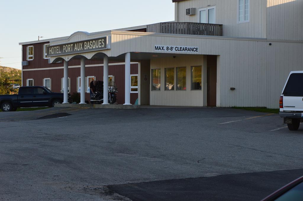 Hotel Port Aux Basques Dış mekan fotoğraf