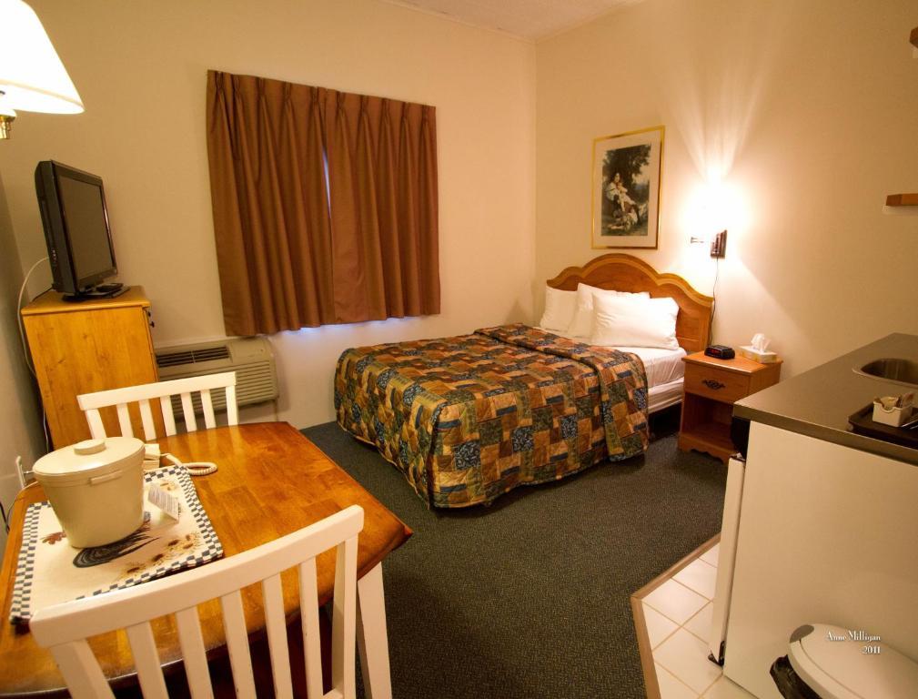 Hotel Port Aux Basques Oda fotoğraf