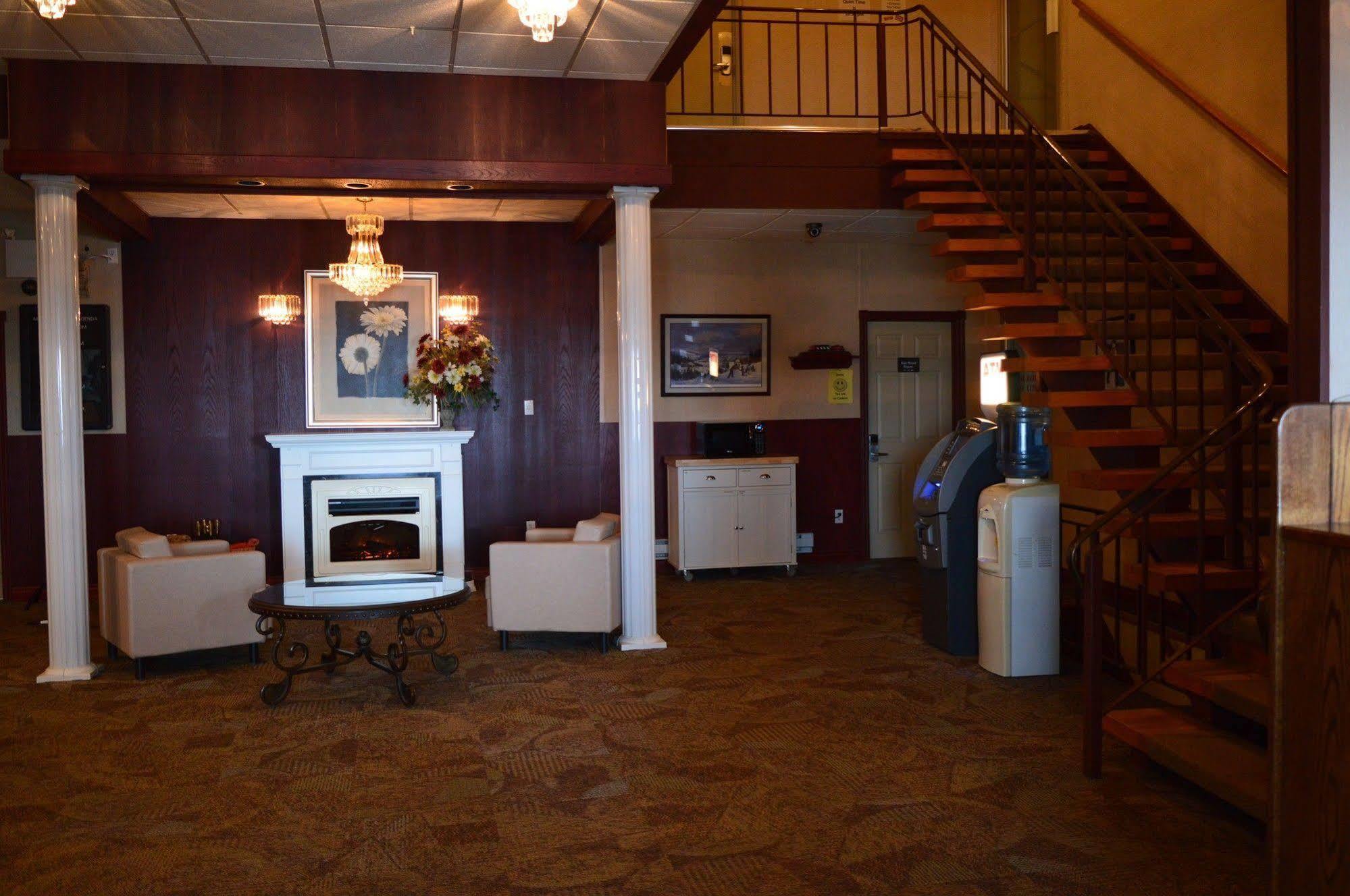 Hotel Port Aux Basques Dış mekan fotoğraf